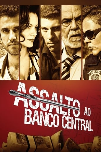 Assalto ao Banco Central - 2011