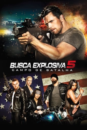 Busca Explosiva 5 - Campo de Batalha - 2017