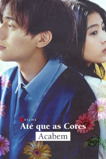 Ate que as Cores Acabem - 2024