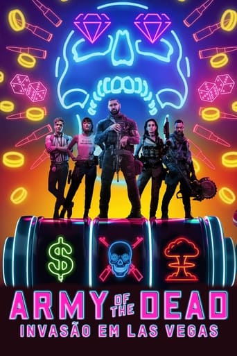 Army of the Dead: Invasao em Las Vegas - 2021