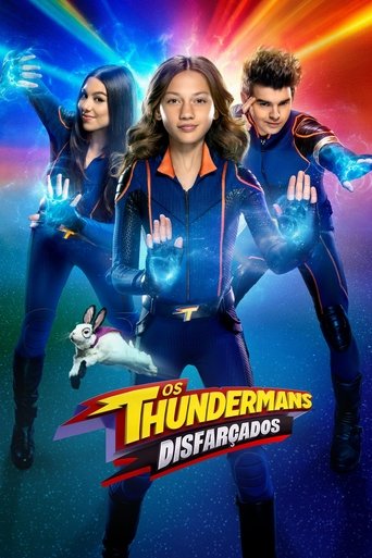 Os Thundermans Disfarcados