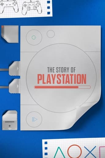 The Story of PlayStation - 2023 (L)