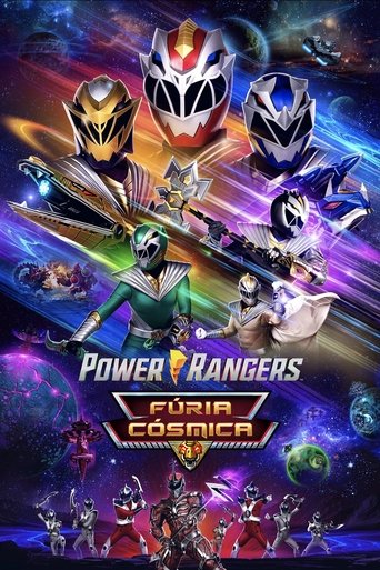 Power Rangers Dino Charge 