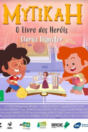 MYTIKAH  O Livro dos Herois