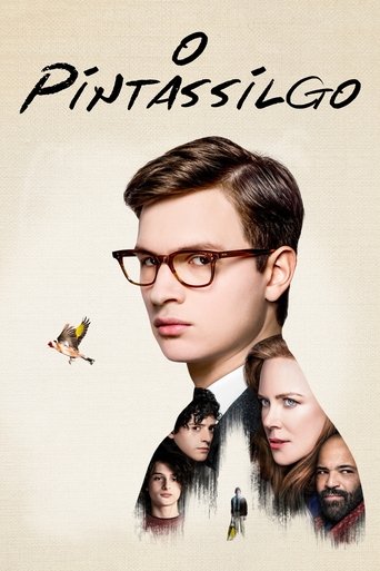 O Pintassilgo - 2019