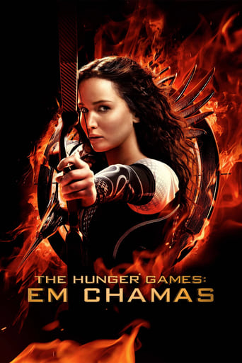 Jogos Vorazes 2 - Em Chamas - 2013