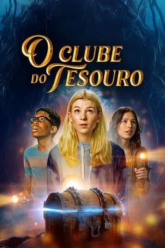O Clube do Tesouro - 2024