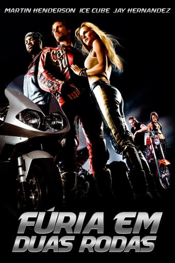 Furia em Duas Rodas - 2004