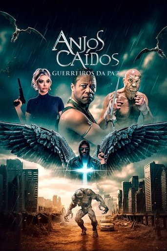 Anjos Caidos Guerreiros da Paz - 2024 (L)