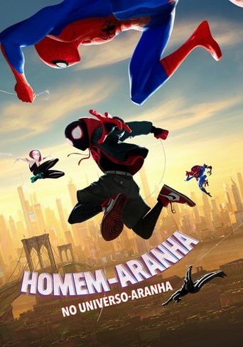 Homem Aranha no Aranhaverso - 2018