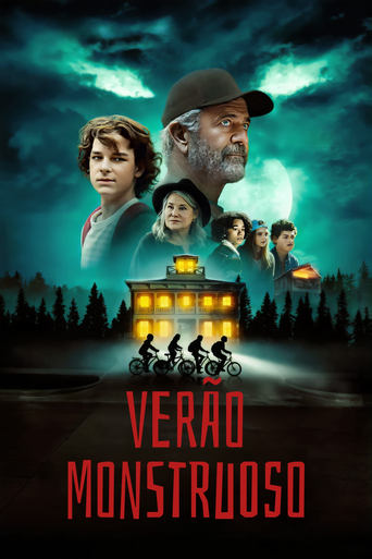 Verao Monstruoso - 2024 (L)