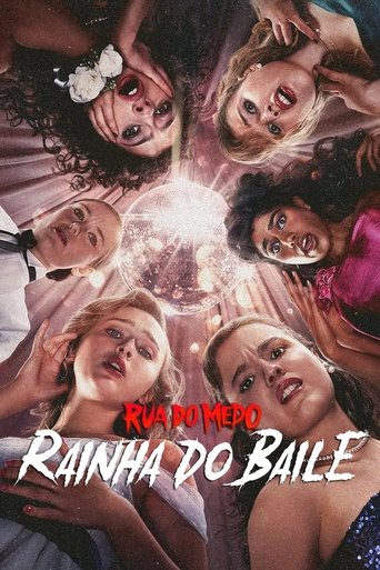 Rua do Medo Rainha do Baile - 2025 