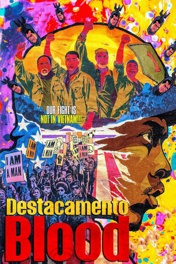 Destacamento Blood - 2020