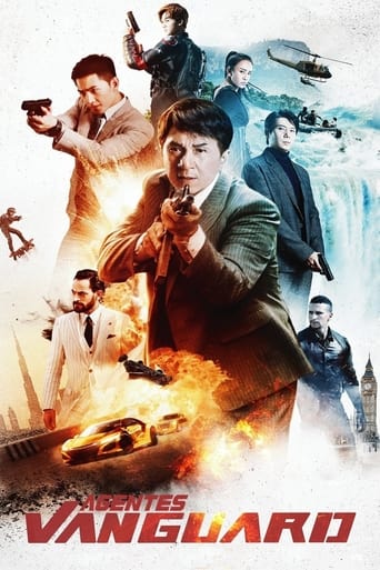 Agentes Vanguard - 2020