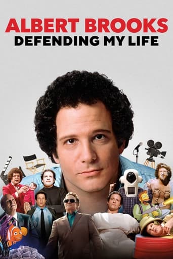 Albert Brooks  Defending My Life - 2023 (L)