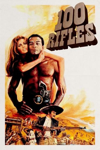 100 Rifles - 1969