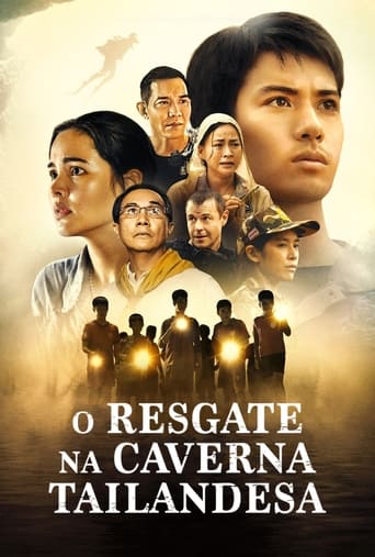 O Resgate Na Caverna Tailandesa 