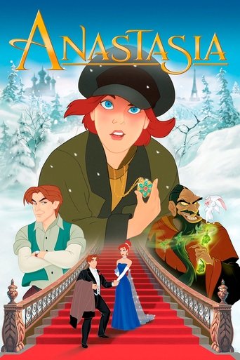 Anastasia - 1997