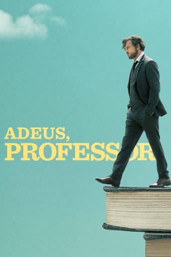 Adeus, Professor - 2018
