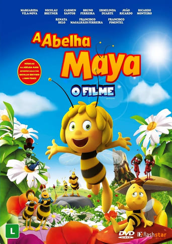 A Abelha Maya: O Filme - 2014