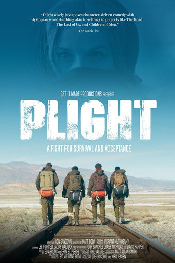 Plight - 2025 (L)