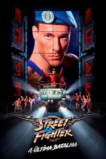 Street Fighter - A Ultima Batalha - 1994