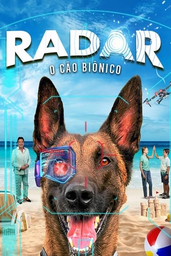 RADAR As Aventuras do Cao Bionico - 2023
