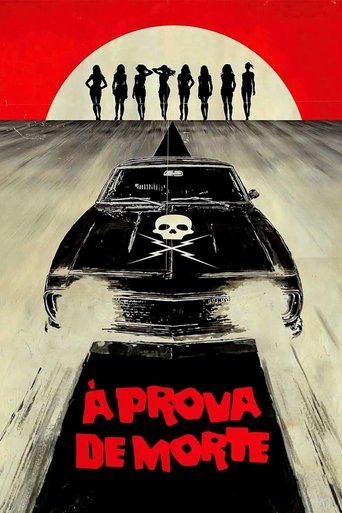 A Prova de Morte - 2007