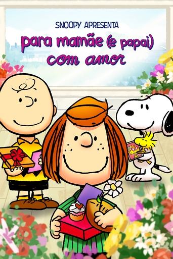 Snoopy Apresenta Para Mamae  e Papai  Com Amor - 2022