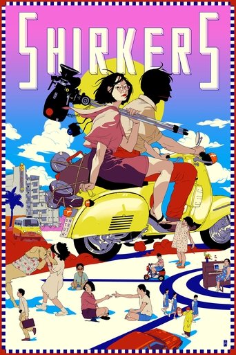 Shirkers - O Filme Roubado - 2018