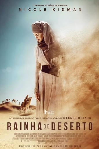 Rainha do Deserto - 2015