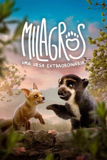 Milagros Uma Ursa Extraordinaria - 2025