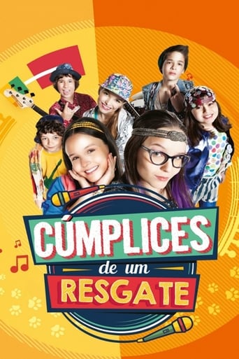 Novela - Cumplices de um Resgate - 2015