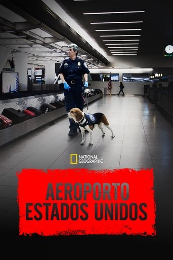Aeroporto Estados Unidos