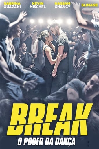 Break: O Poder da Danca - 2018