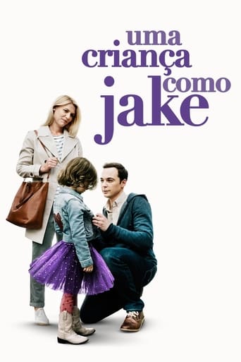 Uma Crianca Como Jake - 2018