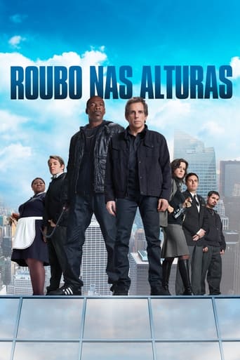 Roubo nas Alturas - 2011