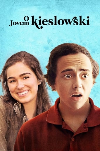 O Jovem Kieslowski - 2015