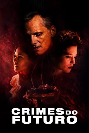 Crimes do  Futuro  - 2022 (L)