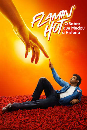Flamin Hot  O Sabor que Mudou a Historia - 2023