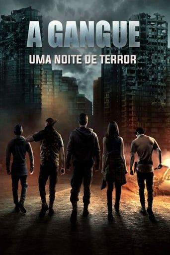 A Gangue - Uma Noite de Terror - 2020