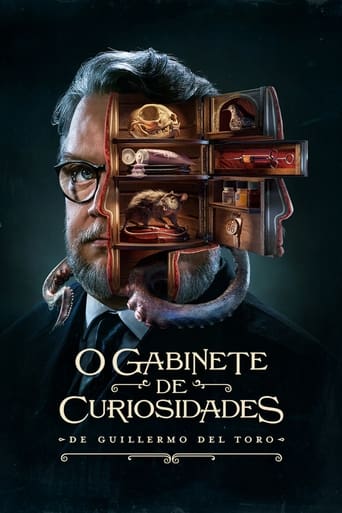 O Gabinete De Curiosidades De Guillermo Del Toro 
