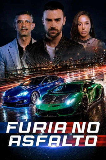 Furia no Asfalto - 2025 