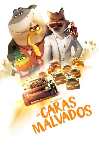 Os Caras Malvados - 2022