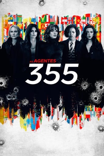 As Agentes 355 - 2022
