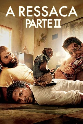 Se Beber, Nao Case! Parte II - 2011 
