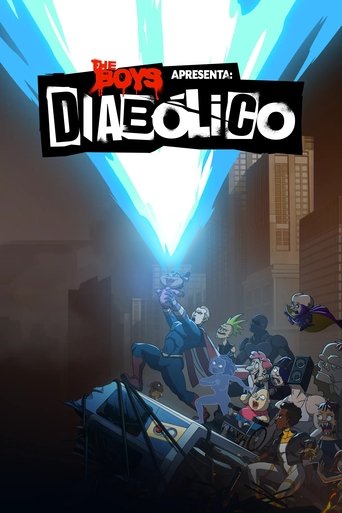 The Boys Presents Diabolical 
