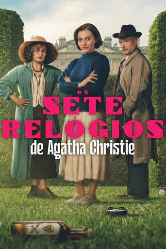 Os Sete Relogios de Agatha Christie