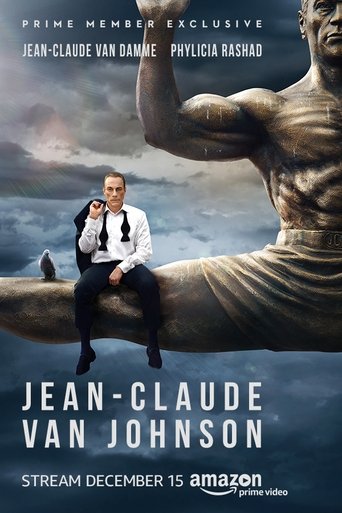Jean-Claude Van Johnson 