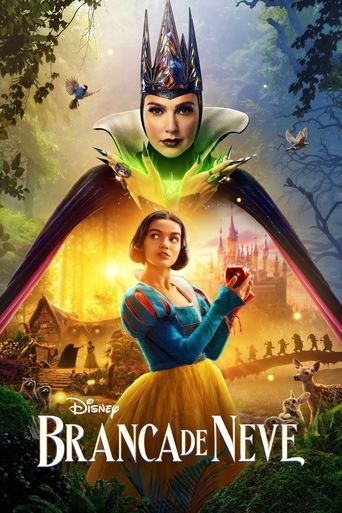 Branca de Neve - 2025